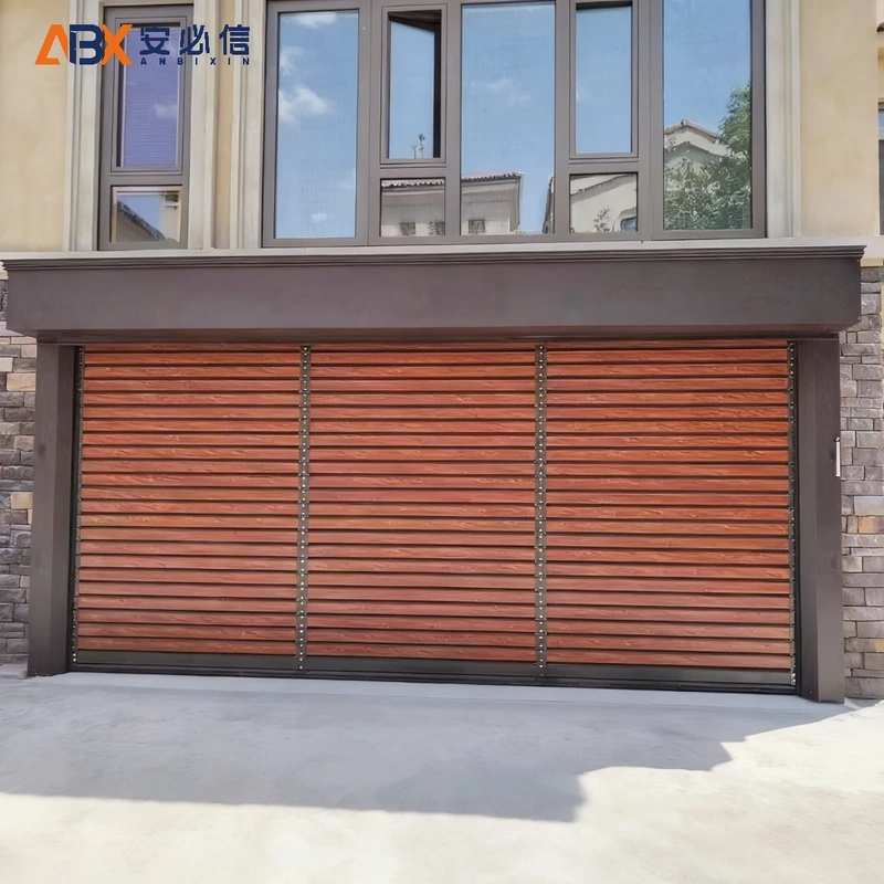儋州螺旋式快速门